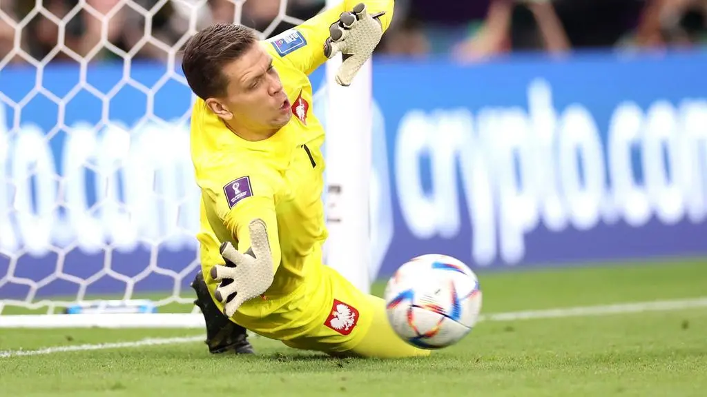 Szczęsny wspaniale obronił karnego