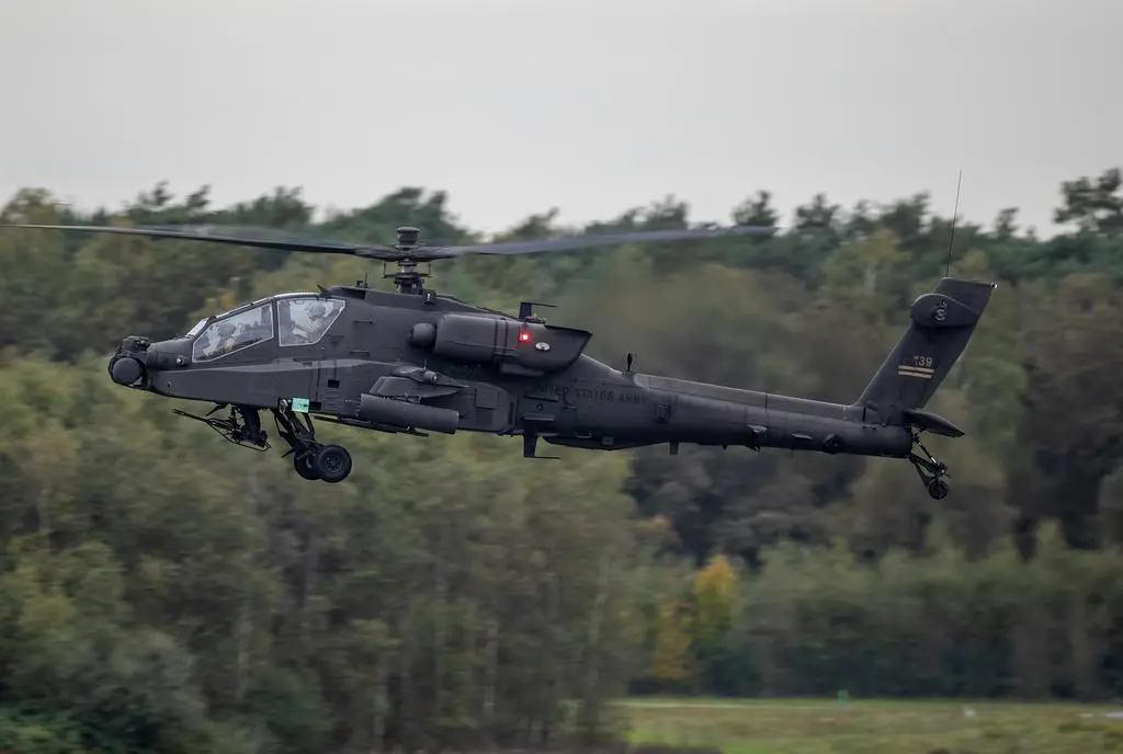 Śmigłowiec Apache 
