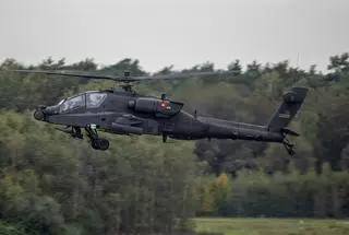 Śmigłowiec Apache 