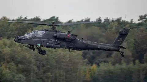 Poland ready to buy 96 Apache helicopters from Boeing