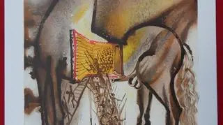 Mistrz surrealizmu w Leśnicy