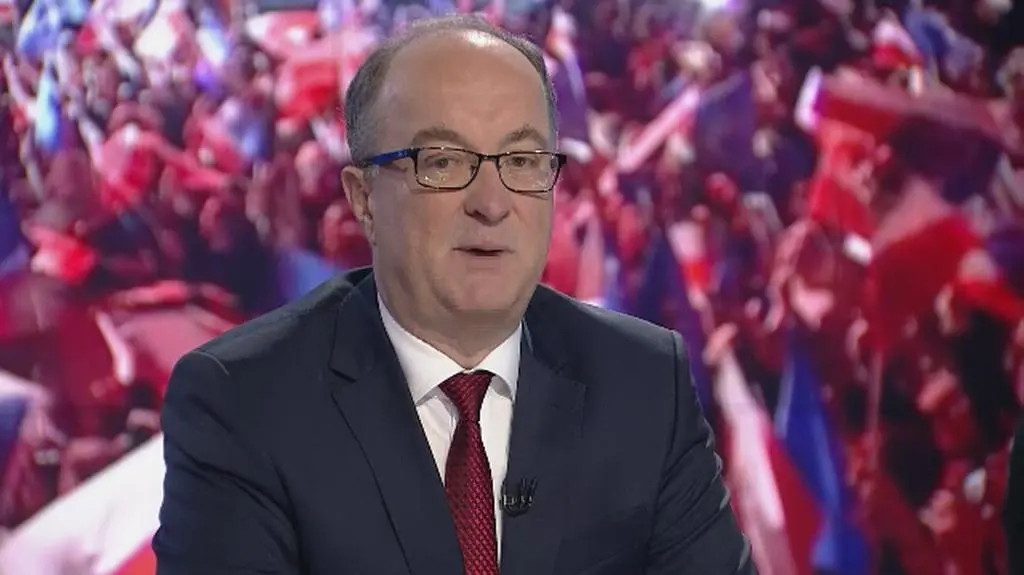 Włodzimierz Czarzasty o Robercie Biedroniu