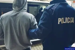 19-latek usłyszał zarzuty - zdjęcie z 2021 r. 