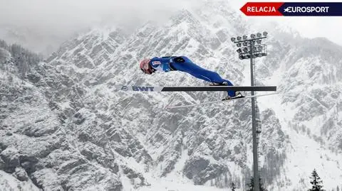 Tak Dawid Kubacki wywalczył podium w Planicy [RELACJA]