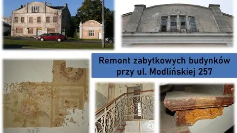Kompleks Modlińska 257 