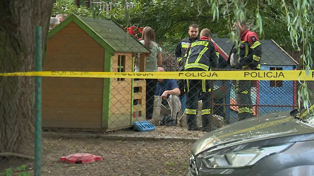Tragedia w Zabierzowie (wrzesień 2023 r.)
