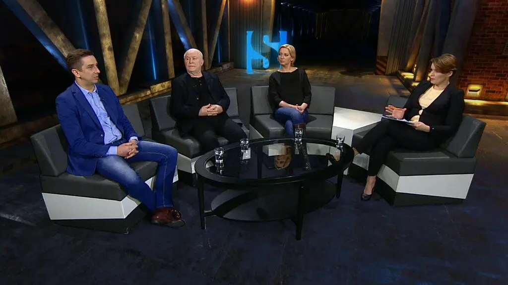 Dyskusja w ”Superwizjerze” część 1