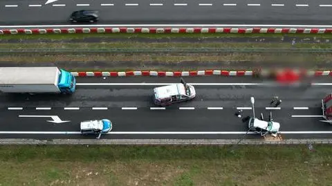 Wiózł migrantów, nie zatrzymał się do kontroli, w wypadku zginął jeden z pasażerów. Jest prawomocny wyrok