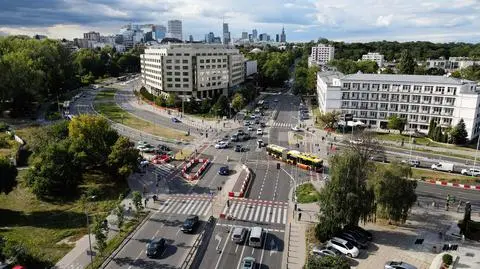 Tramwaj na Wilanów. Wiemy, jak zmienią się główne arterie Mokotowa