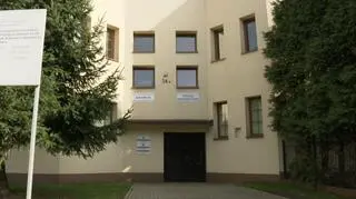 Podejrzany jest członkiem sądu biskupiego