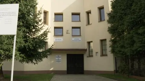 Podejrzany jest członkiem sądu biskupiego