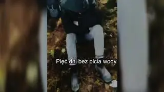 Wycieńczeni migranci mogą liczyć na pomoc aktywistów, prawników i osób prywatnych