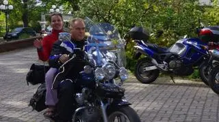 Każdy mógł się przejechać na motorze