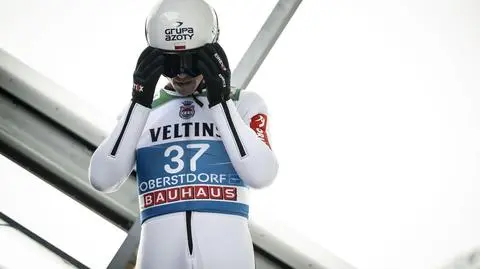 Pech Żyły. Nie pozwolono mu skoczyć