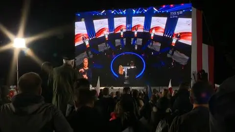 Debata w TVP, 9 października 2023