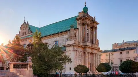 Transmisja mszy świętej w tvn24.pl