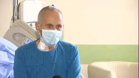 Pan Andrzej nie wie, czyje serce uratowało mu życie