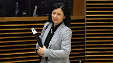 jourova shutterstock_1501426298