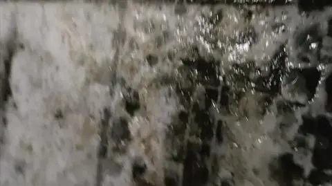 Niebezpiecznie na drogach na Mazurach