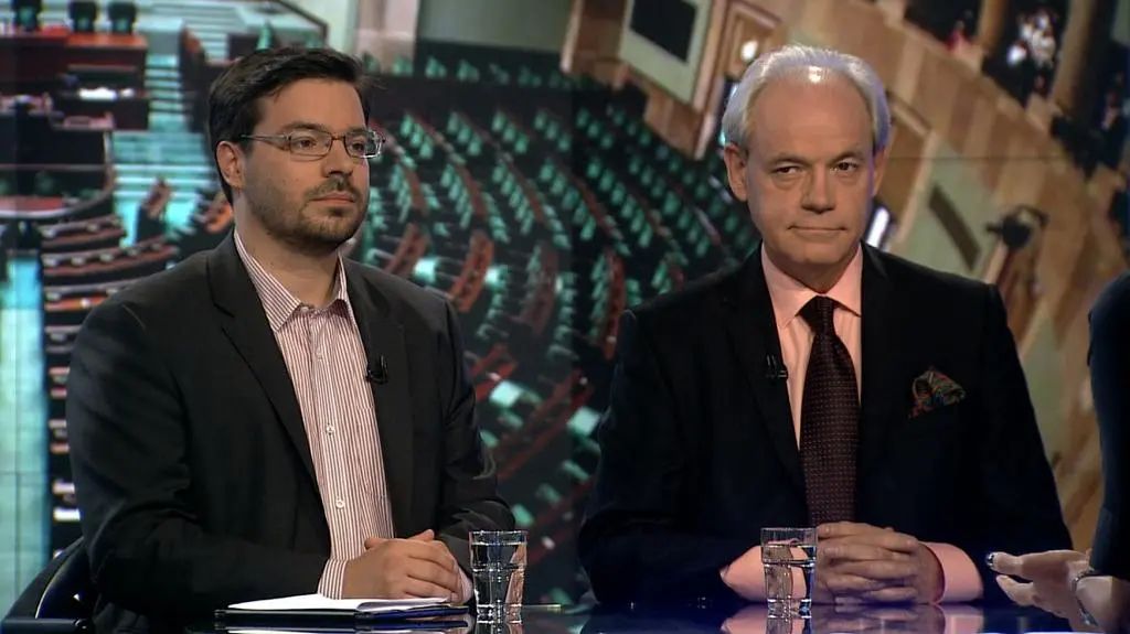 Tyszka: dymisja Jakiego to byłby kubeł zimnej wody dla polityków PiS