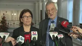 Terlecki: partie powinny odciąć się od "Komitetu Wolna Faktura"