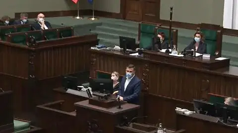 "Sprawa z daleka wydaje się bardzo podejrzana"