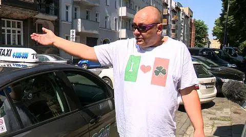 Dziewczynka urodziła się w taksówce