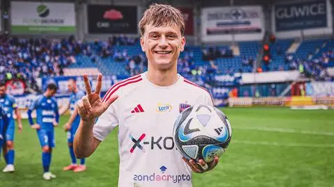 Wielki występ 18-latka w ekstraklasie. Sięgnął czasów Wilimowskiego