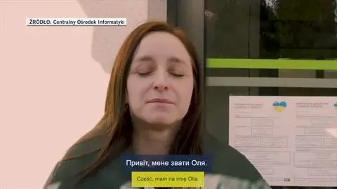 pesel dla Oli 