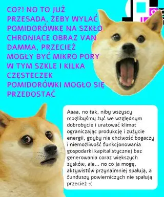 Aktualnie czytasz: Dlaczego aktywiści oblali akurat "Słoneczniki", a przykleili się do "Masakry w Korei"? Wybór nie jest przypadkowy 