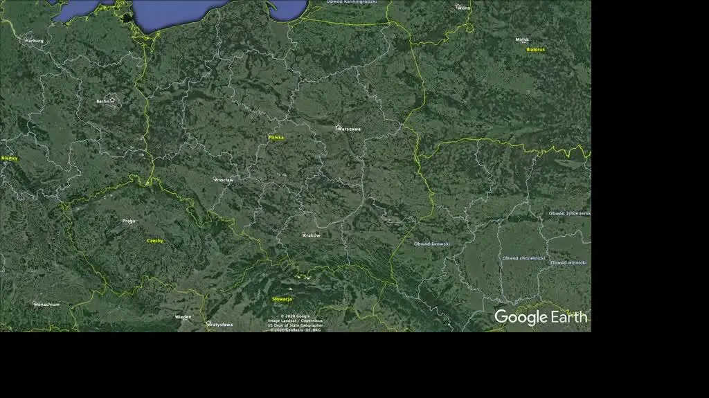sanok mapka 