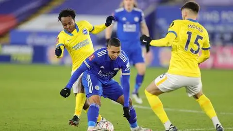 Moder i Karbownik doczekali się debiutu w Brighton