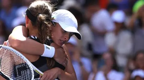 Świątek rozdarta po wygranej