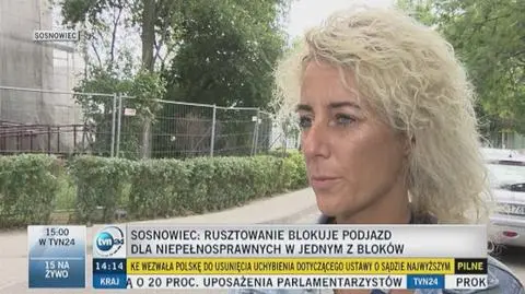 Pomożemy wydostać się na zewnątrz