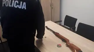 Miał strzelić do kota z wiatrówki
