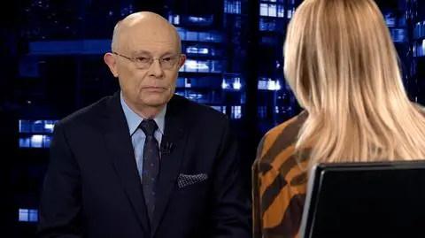 Borowski: rząd próbuje wmówić Polakom że nauczyciele biorą uczniów jako zakładników