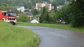 W wypadku quada zginął 62-letni mężczyzna