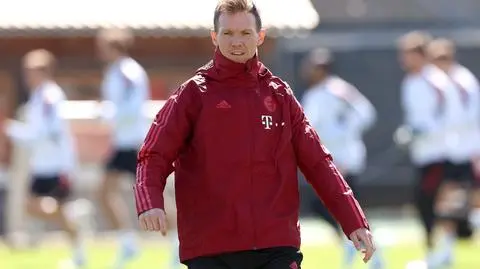 Nagelsmann chce ostrzejszego Bayernu w rewanżu z Hiszpanami