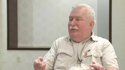 Wałęsa odpiera zarzuty
