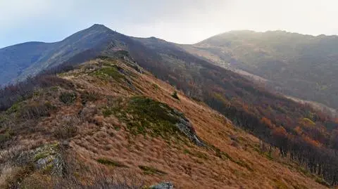 Warunki w Beskidach