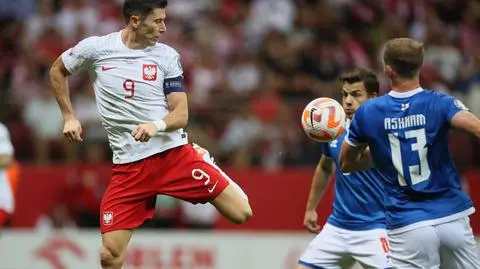 Zaskakujące słowa Lewandowskiego. "Zagraliśmy dobry mecz"