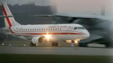 06.12.2016 | Kulisy powrotu rządowej delegacji z Londynu. Kto odpowie za bałagan i zamieszanie?