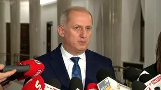 "Spotkanie nie zakończyło się ani przełomem ani niczym istotnym"