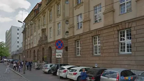 Sąd Rejonowy Poznań-Stare Miasto