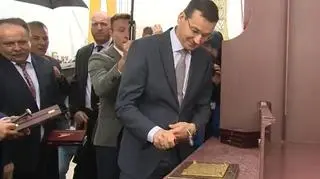 Miał być prom, jest rdzewiejąca stępka