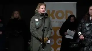 Ewa Marcjoniak: bez niezależnych mediów nie ma wolności słowa