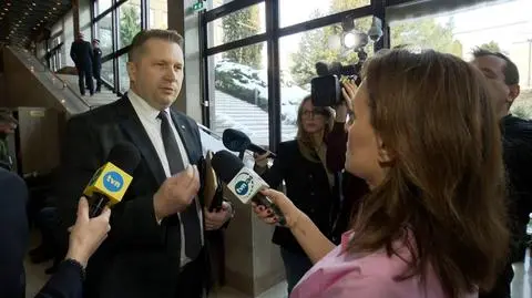 Czarnek i Adamek
