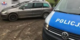 12-latek i jego 16-letnia siostra zabrali zaparkowany na podwórku samochód i pojechali na przejażdżkę. 