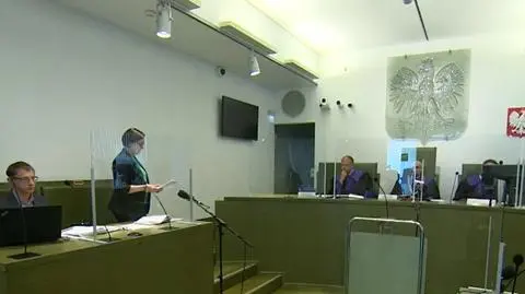 Izba Dyscyplinarna rozpatrzyła kasację w sprawie prokuratora Krzysztofa Parchimowicza
