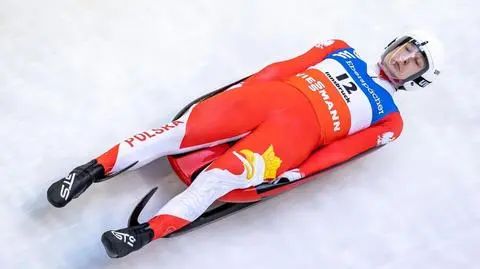 Podium polskich saneczkarzy w Pucharze Świata